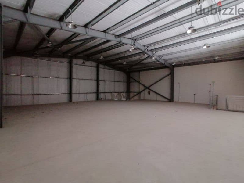 1000 sqm warehouse for rent 1