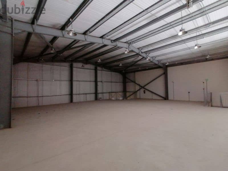 1000 sqm warehouse for rent 3