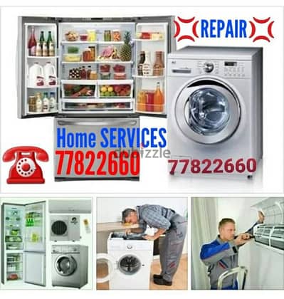 Ac Refrigerator And Washing Machine Repair 77822660