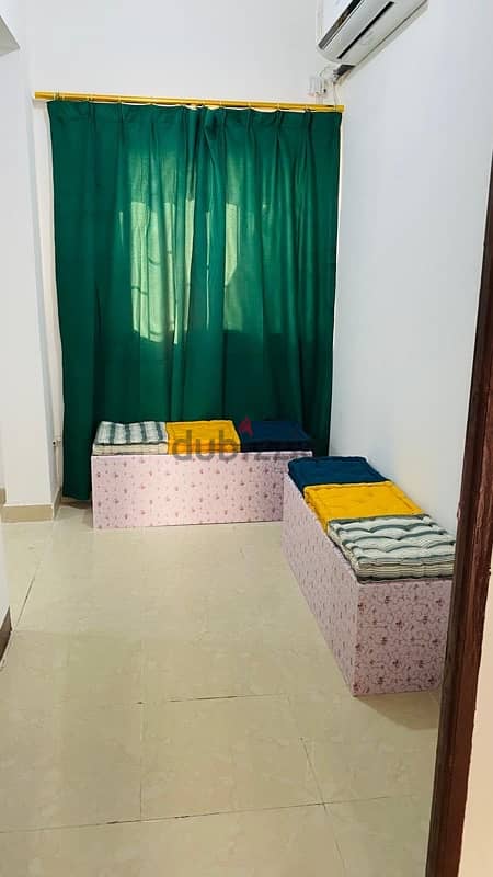 fully furnished one bhk fr rent in newsalatha 2