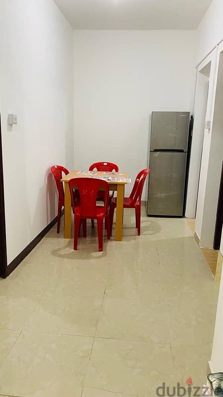 fully furnished one bhk fr rent in newsalatha 6