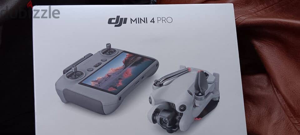 DJI - Mini 4 Pro Fly More Combo Plus Drone and RC 2 Remote Control Bui 0