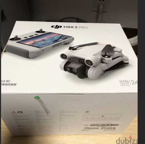 DJI - Mini 3 Pro Drone Remote Control 1
