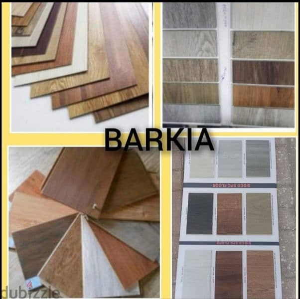 Parquet Shop / We Selling New Parquet Anywhere in Qatar 0