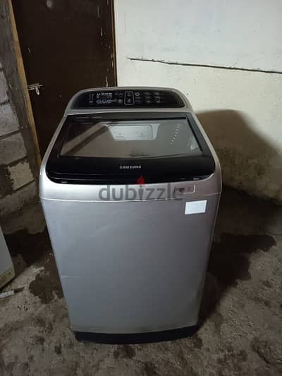 Samsung 13 Kg Washing Machine For Sale