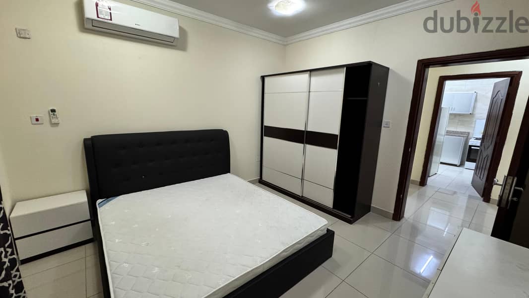 Furnished 2 BHK Apartment For Rent in Old Airport 6