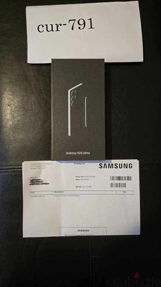 WhatsApp + 31687040507 Samsung Galaxy S25 Ultra 512GB Titanium 0