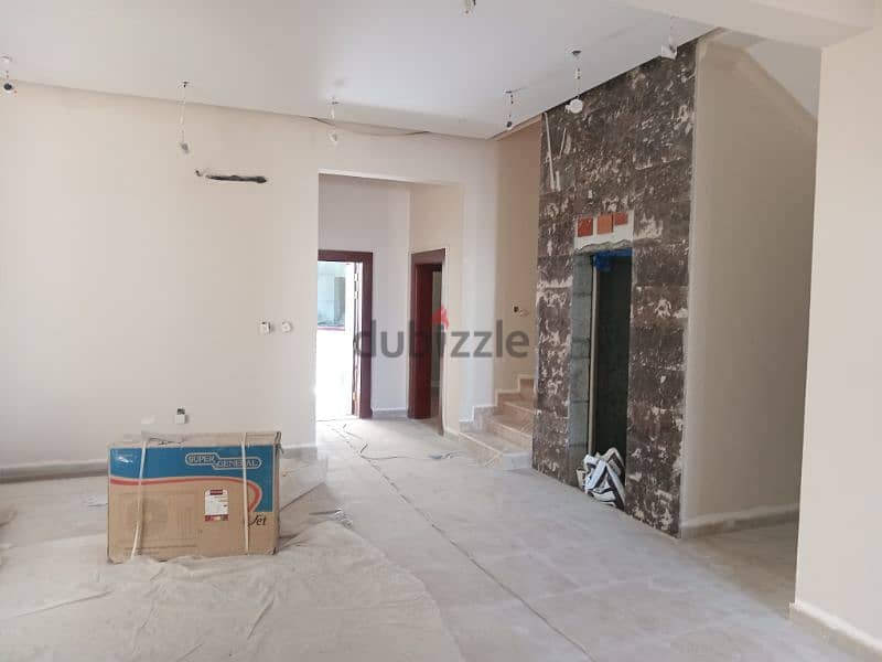 Brand New Full Commercial Villa for Rent – Prime Location in Maamoura! 1