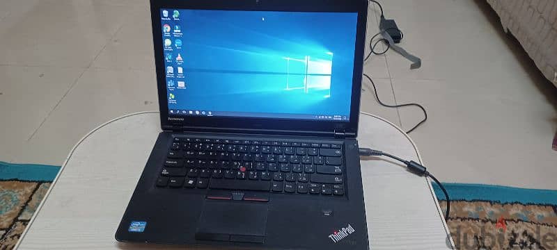 Lenovo ThinkPad i5 with 4GB RAM 500 GB HDD 3