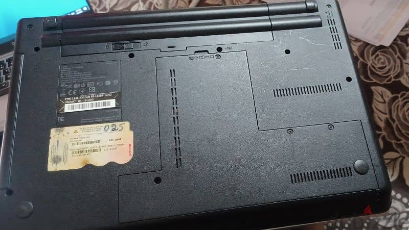 Lenovo ThinkPad i5 with 4GB RAM 500 GB HDD 4