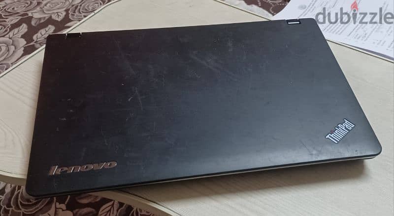 Lenovo ThinkPad i5 with 4GB RAM 500 GB HDD 5