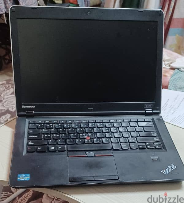 Lenovo ThinkPad i5 with 4GB RAM 500 GB HDD 6