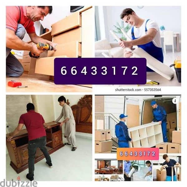 Professional in Moving :: Shifting :: Relocation :: Carpentry 0