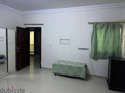 1 BHK Semi Furnished Family Room at Al Thumamma