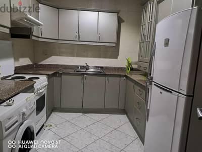 MONTHLY RENTAL 1BHK (KAHRAMAA, WIFI AND CLEAN