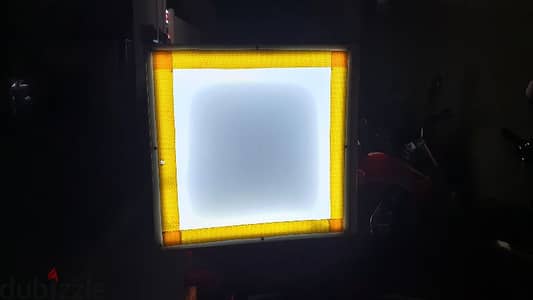 Food Delivery Box With Lighting