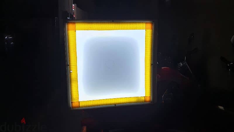 Food Delivery Box With Lighting 0