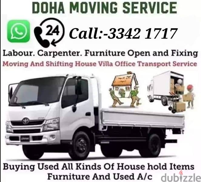 we do villa, office, House, stor,hotel shifting & Moving company. 2