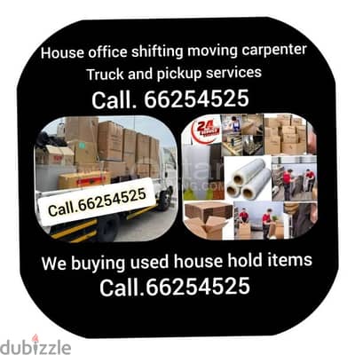 house shifting moving services