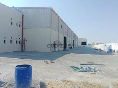 6000 Steel Factory For Rent