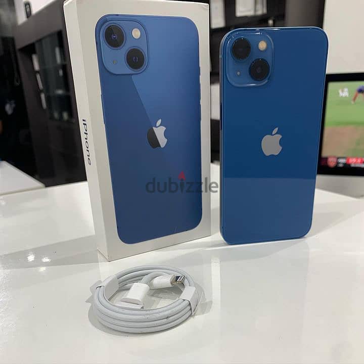 iPhone 13 128GB Whatsapp +447340795833 5