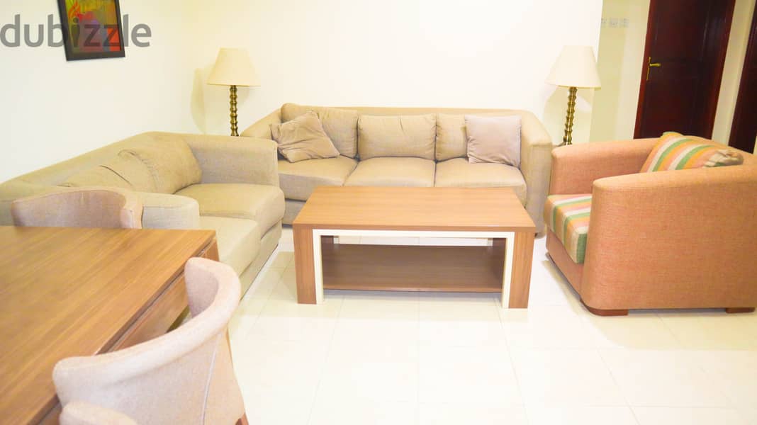 Apartement for rent in old al ghanim 3