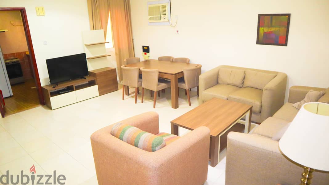 Apartement for rent in old al ghanim 4