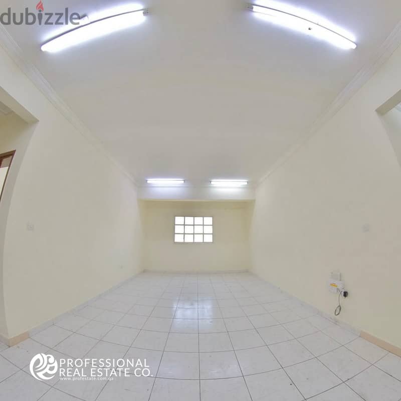 Unfurnished | 2 Bedroom Apartment in Najma | Near to Souq Haraj 1