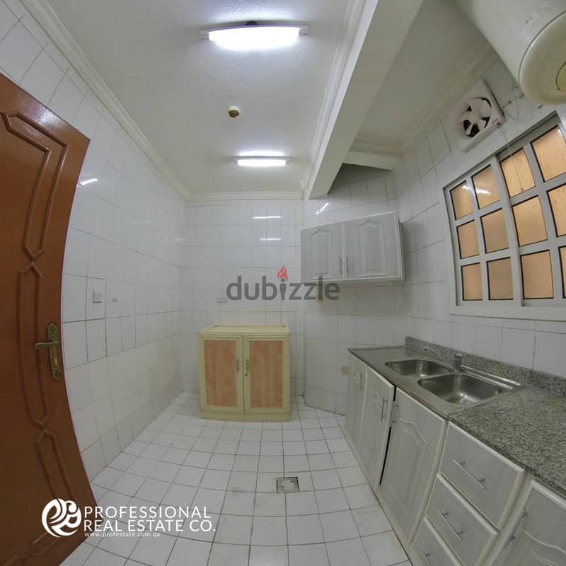 Unfurnished | 2 Bedroom Apartment in Najma | Near to Souq Haraj 5