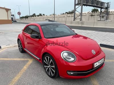 Volkswagen Beetle 2015