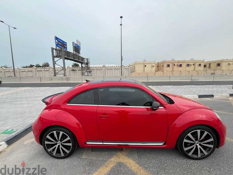 Volkswagen Beetle 2015 3