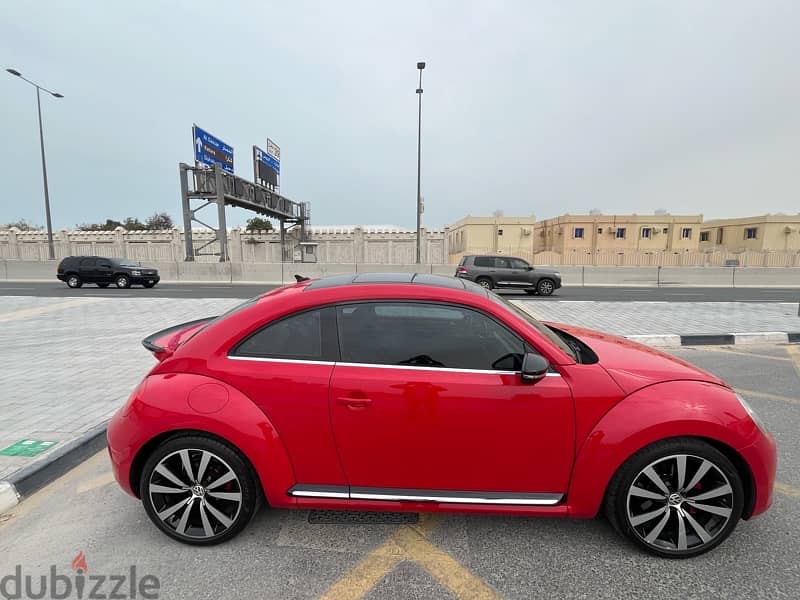 Volkswagen Beetle 2015 4