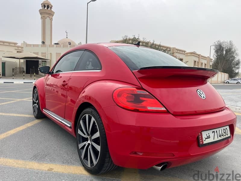 Volkswagen Beetle 2015 8