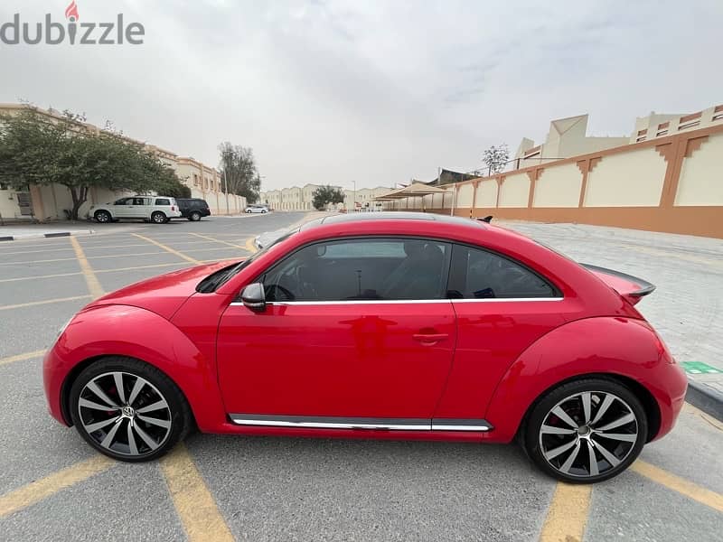 Volkswagen Beetle 2015 9