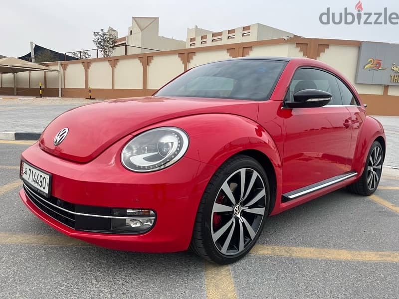 Volkswagen Beetle 2015 10