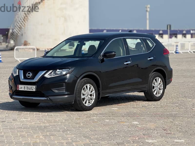 Nissan X-Trail 2020 1