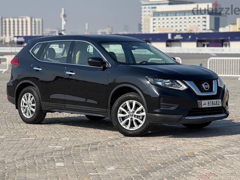 Nissan X-Trail 2020 5