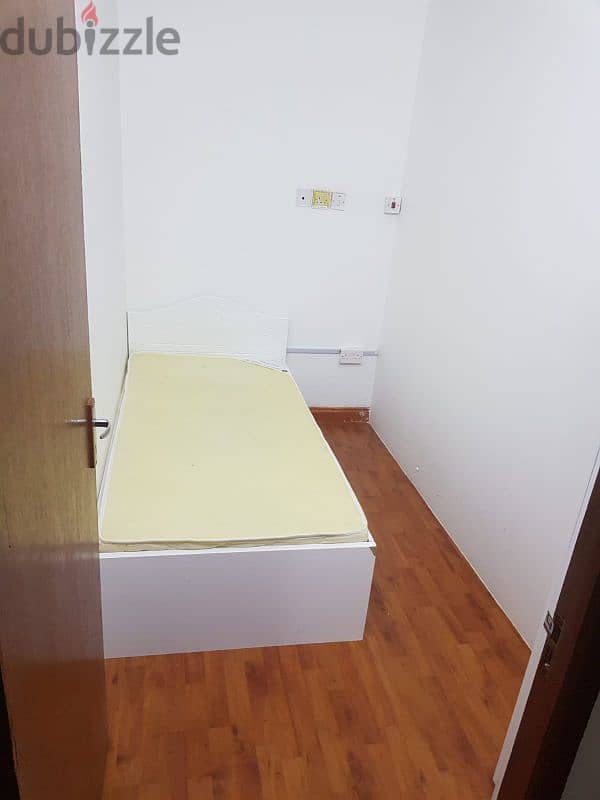 Single Partition Rooms Available In Alsaad 1