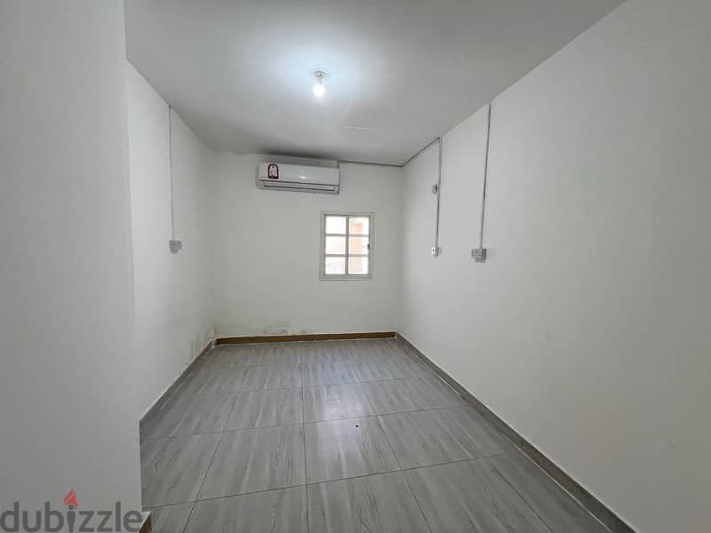 Unfurnished 1 Bhk Outhouse  For Rent In Al Markhiya 0