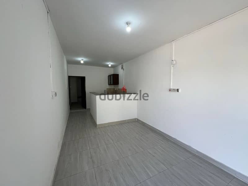 Unfurnished 1 Bhk Outhouse  For Rent In Al Markhiya 1