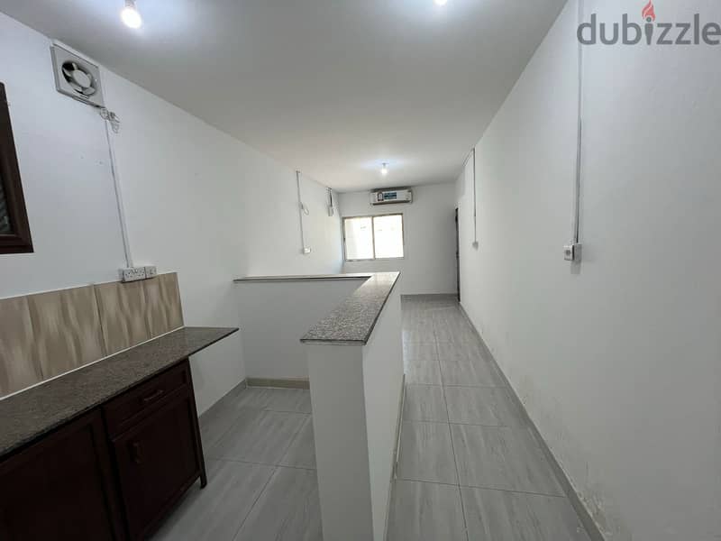 Unfurnished 1 Bhk Outhouse  For Rent In Al Markhiya 2