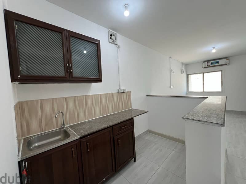 Unfurnished 1 Bhk Outhouse  For Rent In Al Markhiya 3