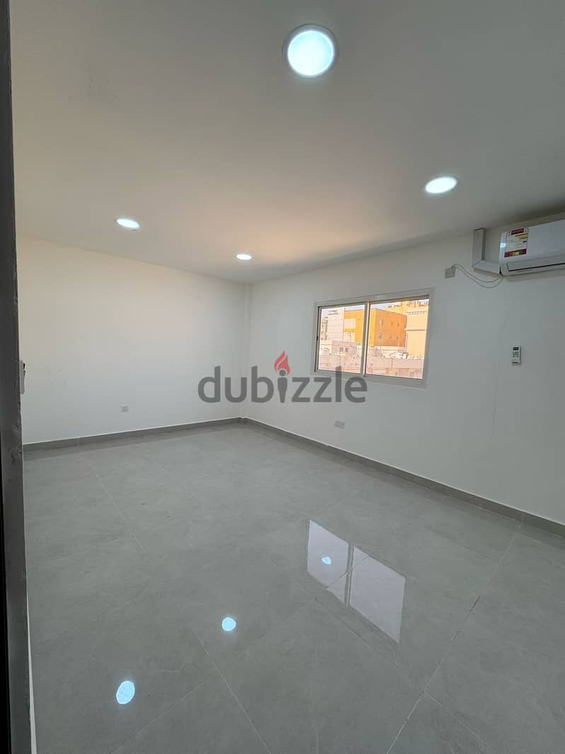 NO COMMISSION BRAND NEW 1BHK FOR RENT IN AL-NASR 0