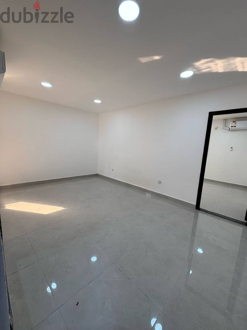 NO COMMISSION BRAND NEW 1BHK FOR RENT IN AL-NASR 1