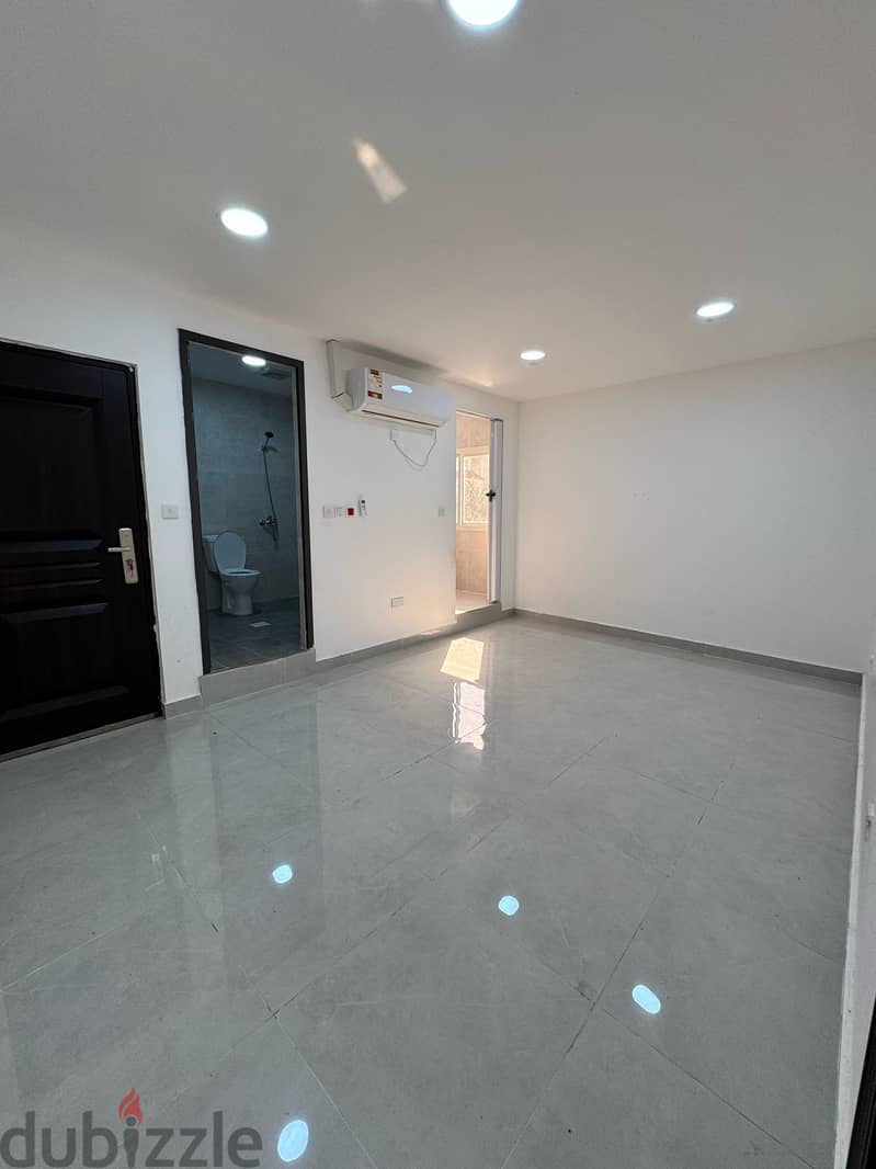 NO COMMISSION BRAND NEW 1BHK FOR RENT IN AL-NASR 2