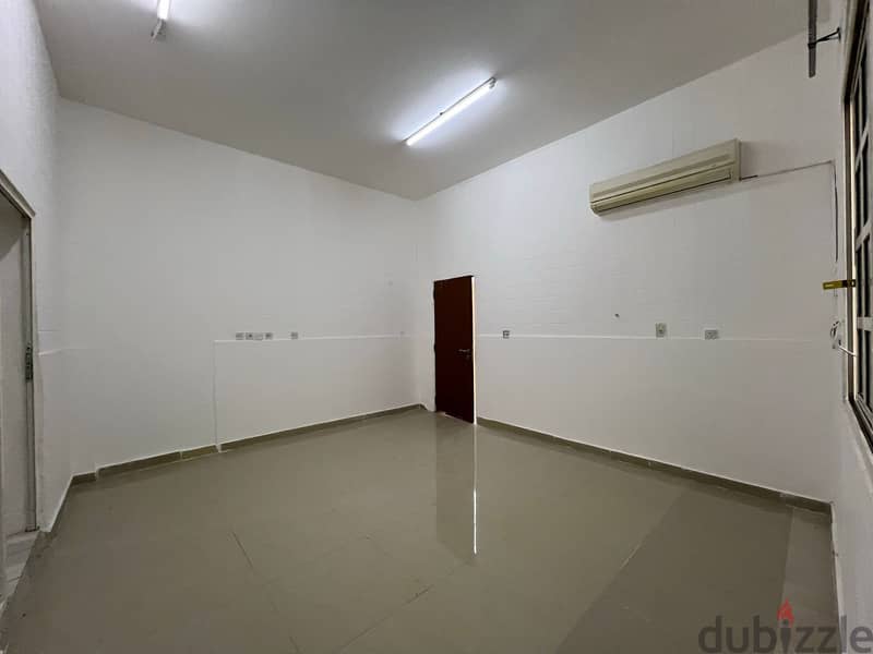 Unfurnished Studio For Rent In Al Aziziyah 2