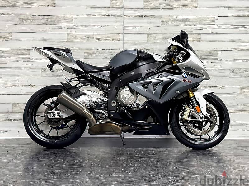 2014 BMW S1000RR  (+97466574363) 1