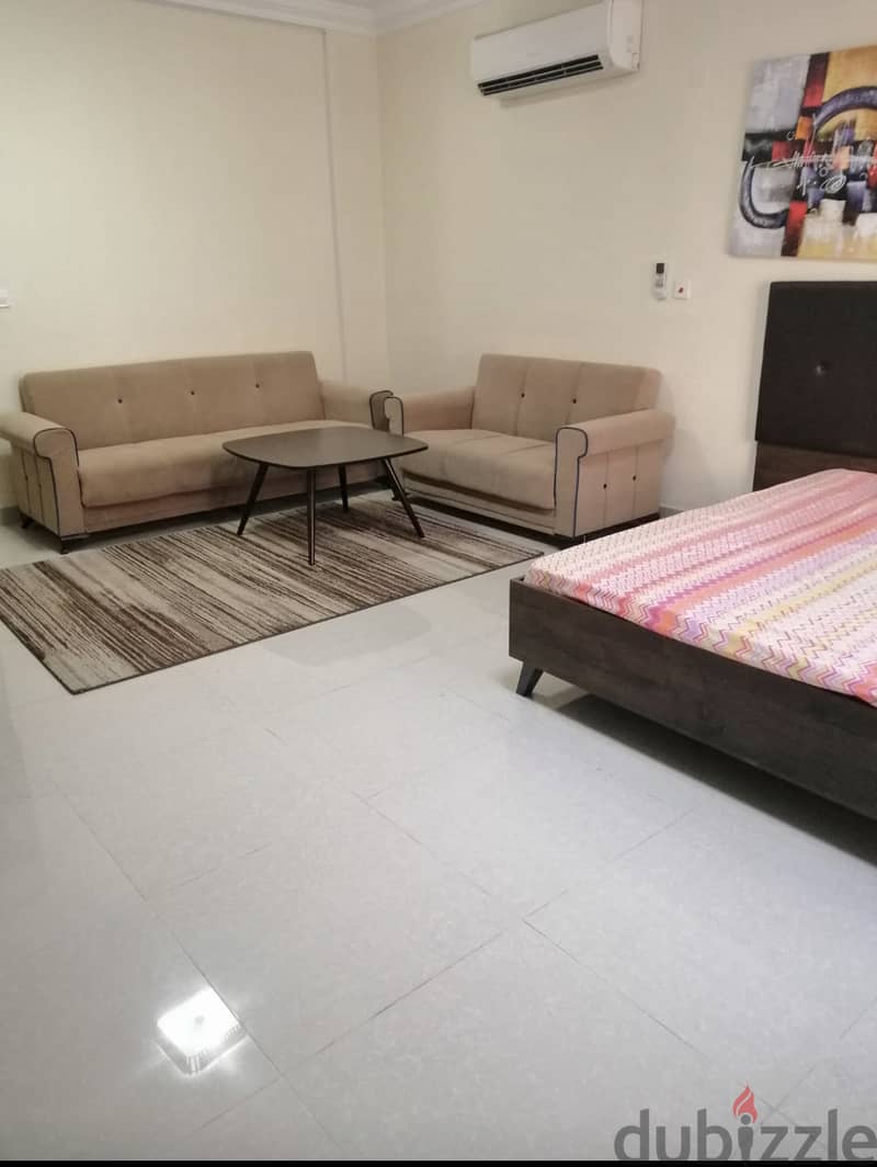 F. F ROOM FOR RENT NEAR WALKABLE DISTANCE TO AL DOHA AL JADEEDA METRO 3