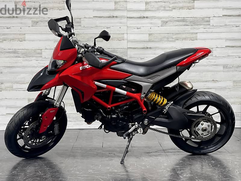 2015 Ducati hypermotard (+971561943867) 1