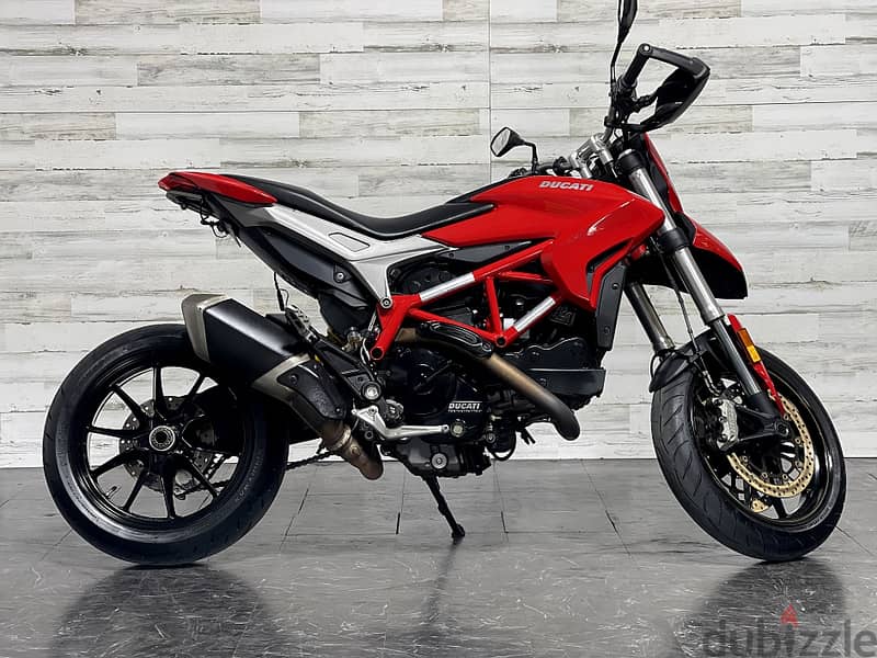 2015 Ducati hypermotard (+971561943867) 2